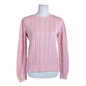 Unisex Polo Ralph Lauren - Sweater, size 38 - Light pink (1)
