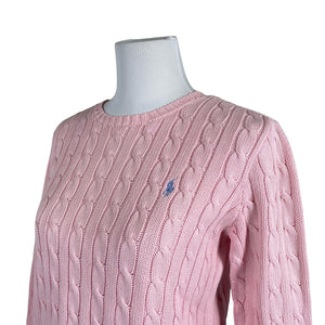 Unisex Polo Ralph Lauren - Sweater, size 38 - Light pink (3)