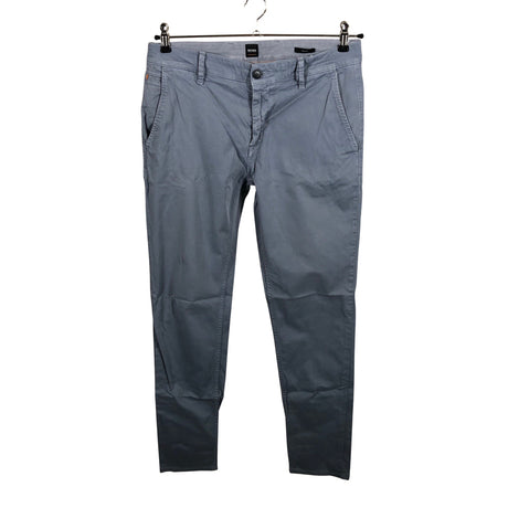 Unisex Hugo Boss - Chinos, size W33 - Gray ()
