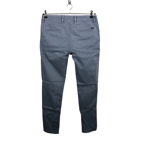 Unisex Hugo Boss - Chinos, size W33 - Gray (2)