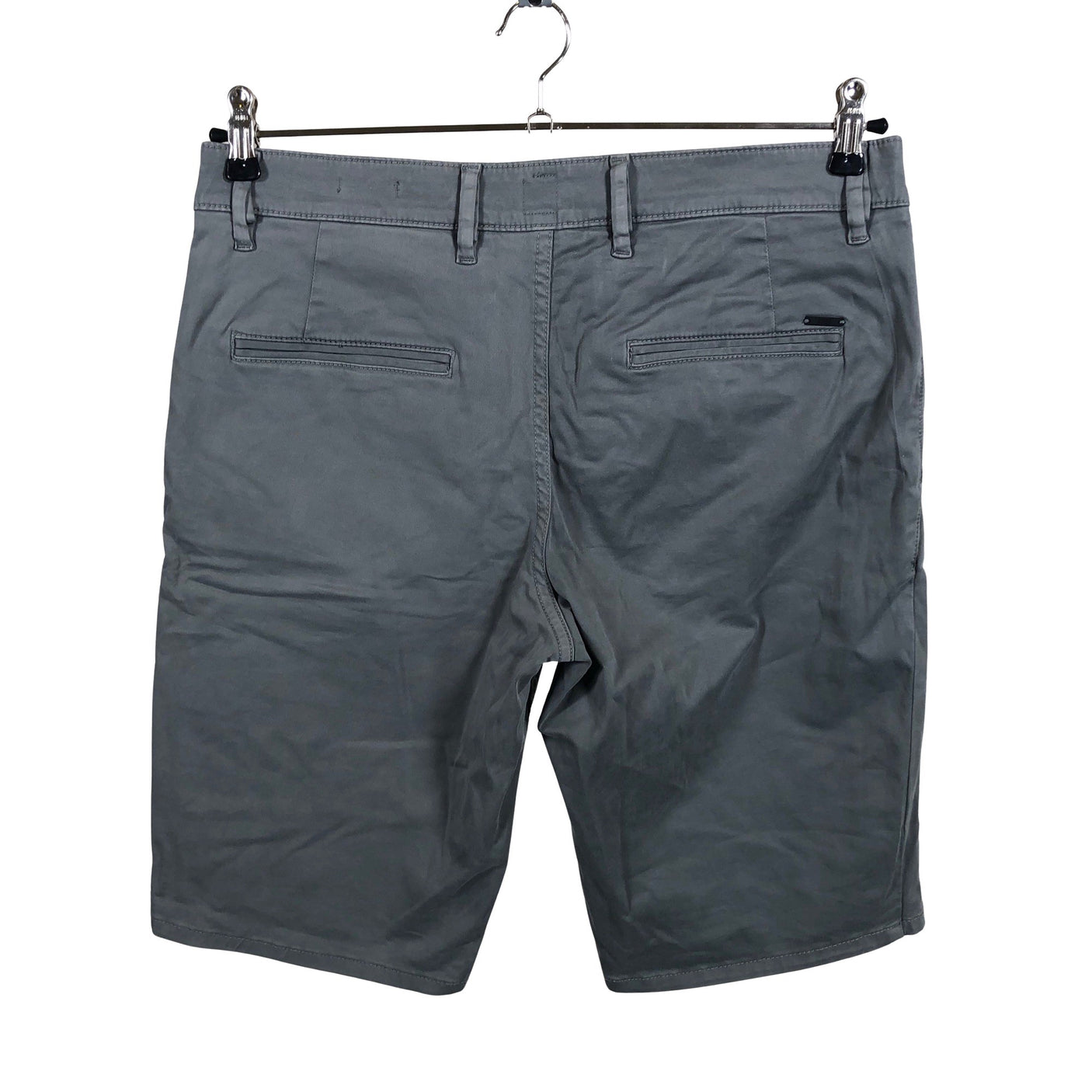 Unisex Hugo Boss - Shorts, size W33 - Gray (2)