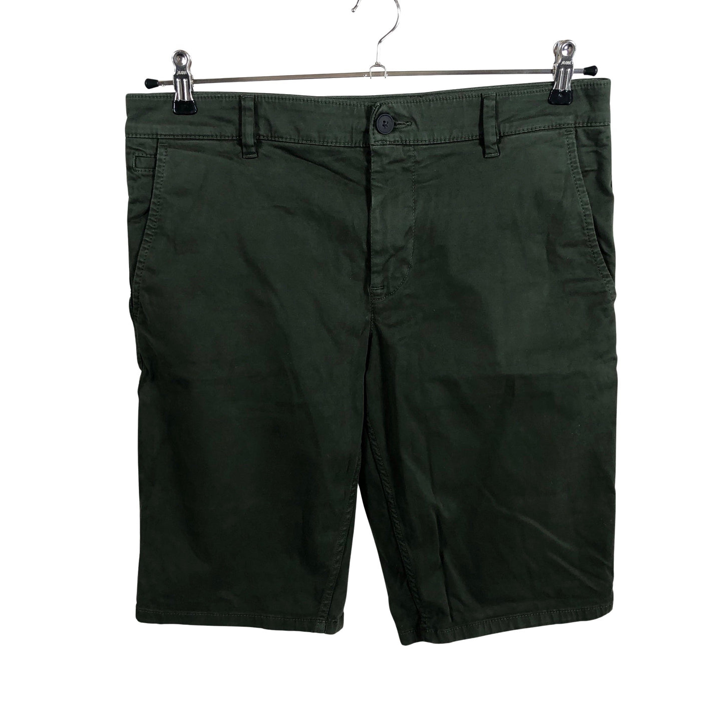 Unisex Hugo Boss - Shorts, size W33 - Green (1)