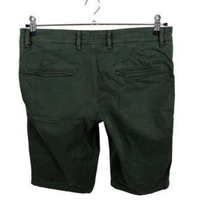Unisex Hugo Boss - Shorts, size W33 - Green (2)