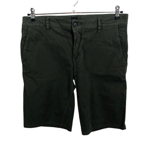 Unisex Hugo Boss - Shorts, size W34 - Green (1)