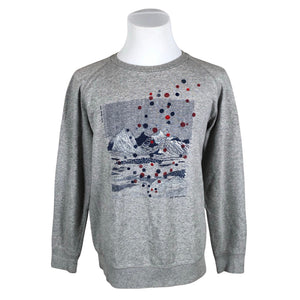 Unisex Pepe Jeans - Sweatshirt, size XL - Gray (1)