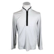 Unisex Nike - Sports shirt, long sleeve, size M - Gray ()