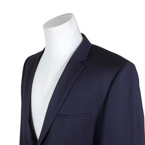 Unisex Hugo Boss - Blazer, size XXL - Blue (3)