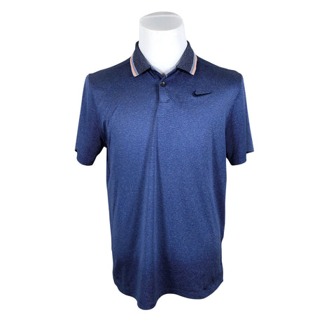 Unisex Nike - Sports shirt, short sleeve, size M - Blue ()