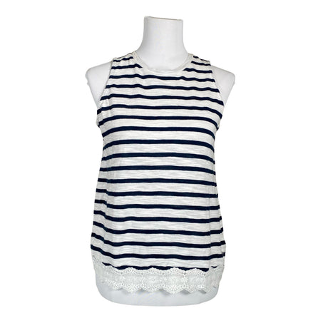 Unisex Superdry - Tricot tank top, size 38 - White ()