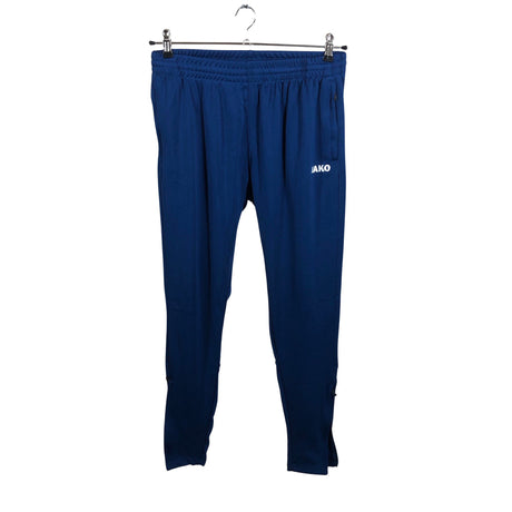 Unisex Jako - Track pants, size M - Blue ()
