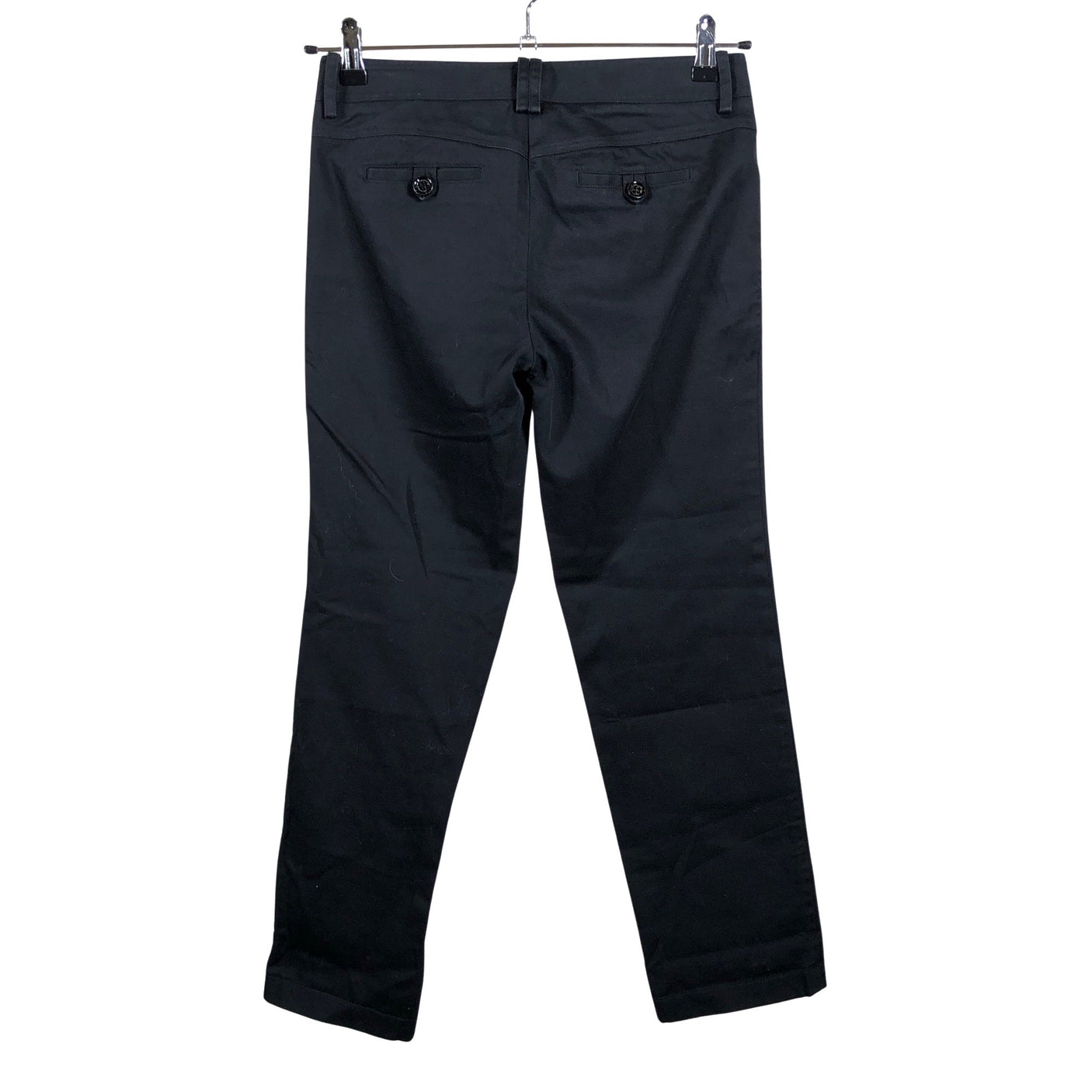 Unisex Burberry Brit - Chinos, size 34 - Black (2)