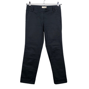 Unisex Burberry Brit - Chinos, size 34 - Black (1)