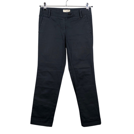 Unisex Burberry Brit - Chinos, size 34 - Black ()