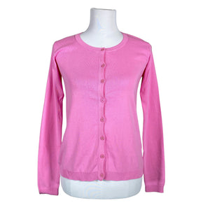 Unisex Benetton - Cardigan, size 38 - Pink (1)