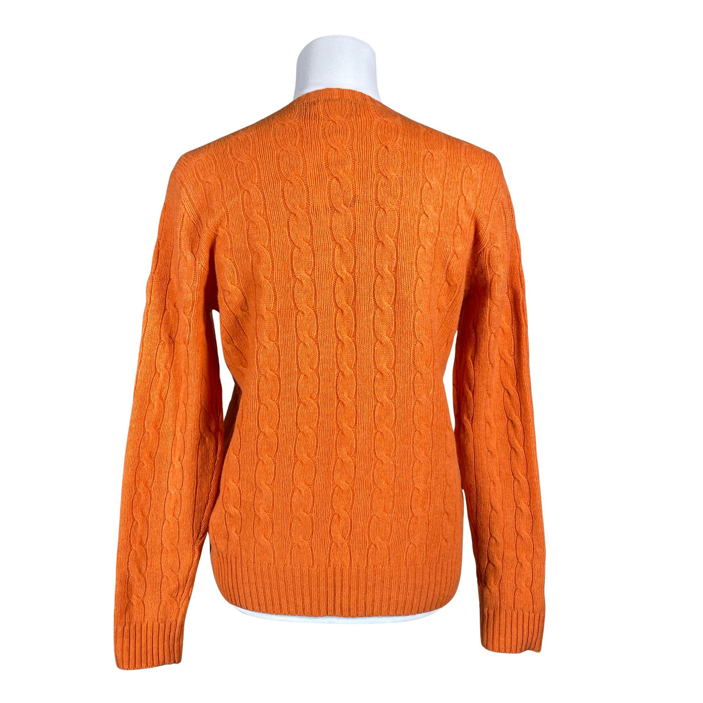 Unisex Polo Ralph Lauren - Sweater, size 40 - Orange (2)
