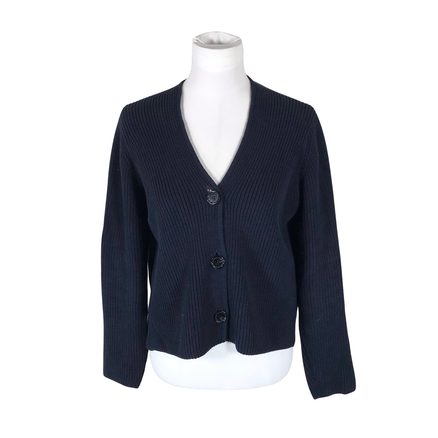 Unisex Marc O'Polo - Cardigan, size 36 - Blue (1)