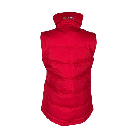 Unisex Peak Performance - Winter vest, size 38 - Red (2)