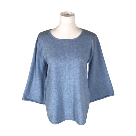 Unisex Davida - Sweater, size 38 - Light blue ()