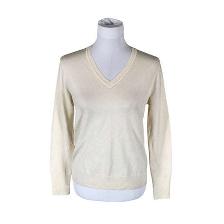 Unisex Uniqlo - Sweater, size 38 - Natural white ()