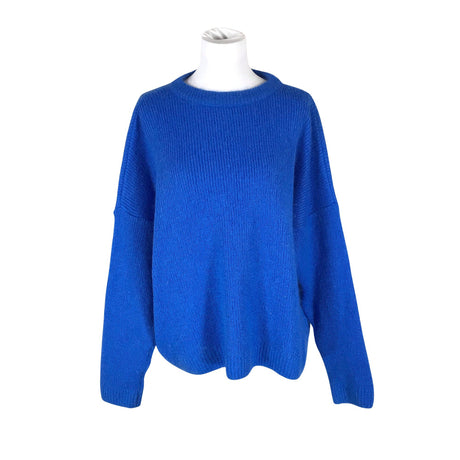 Unisex R-collection - Sweater, size 40 - Blue ()