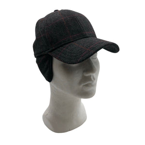 Unisex Stetson - Cap, size 54 - 56 cm - Gray (1)