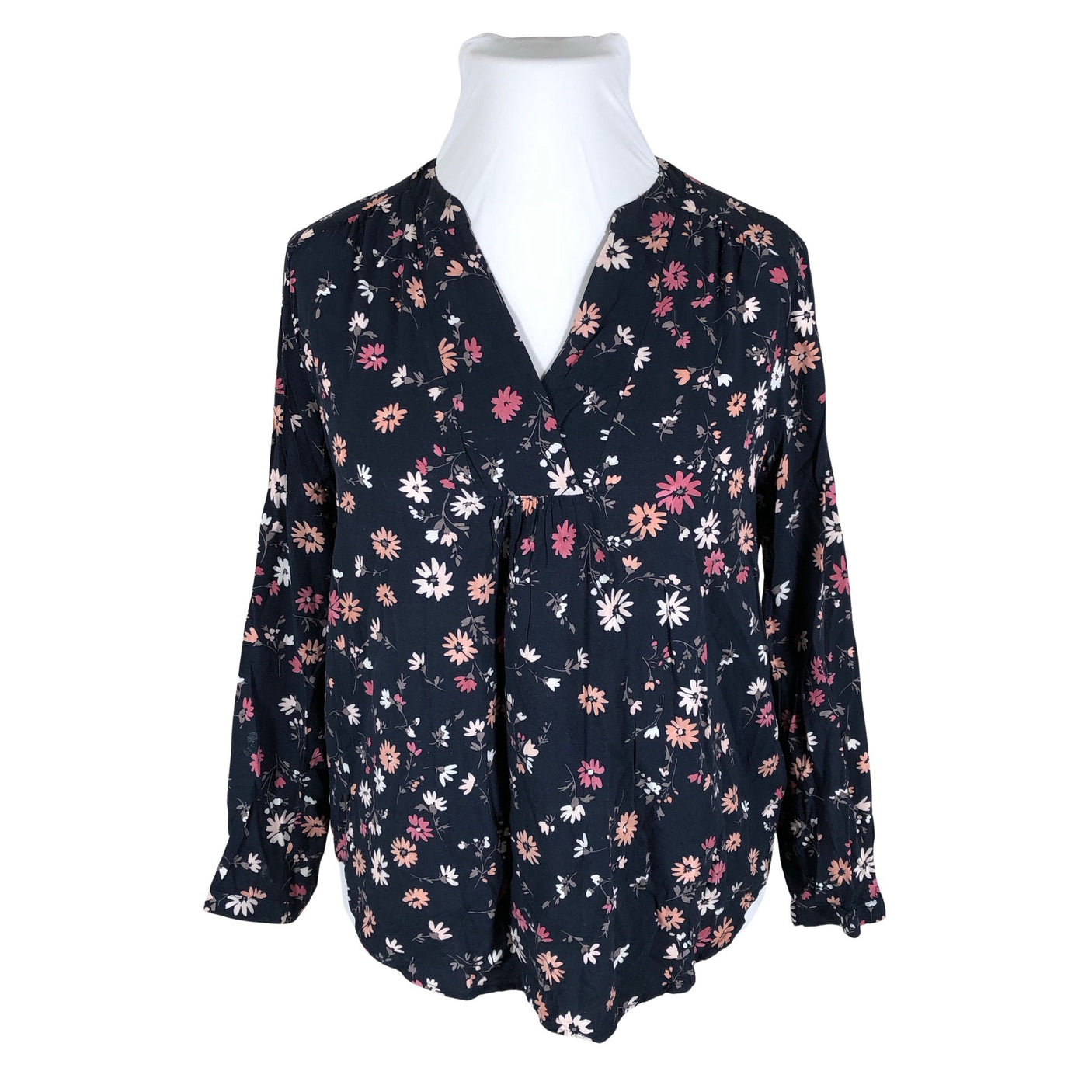 Unisex Esprit - Blouse, size 42 - Blue (1)