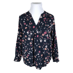 Unisex Esprit - Blouse, size 42 - Blue (1)