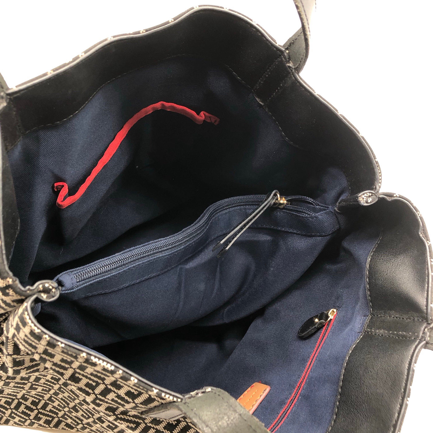 Unisex Tommy Hilfiger - Handbag, size Maxi - Black (2)