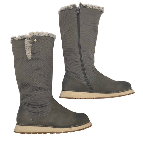 Unisex Luhta - Ankle boots, size 38 - Gray ()