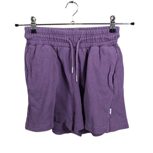 Unisex Makia - Sweatshorts, size 34 - Violet (1)