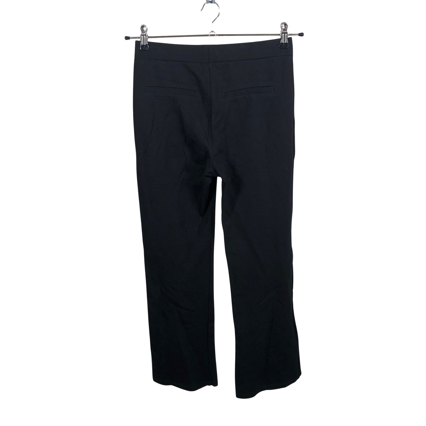 Unisex Carin Wester - Tricot pants, size 36 - Black (2)
