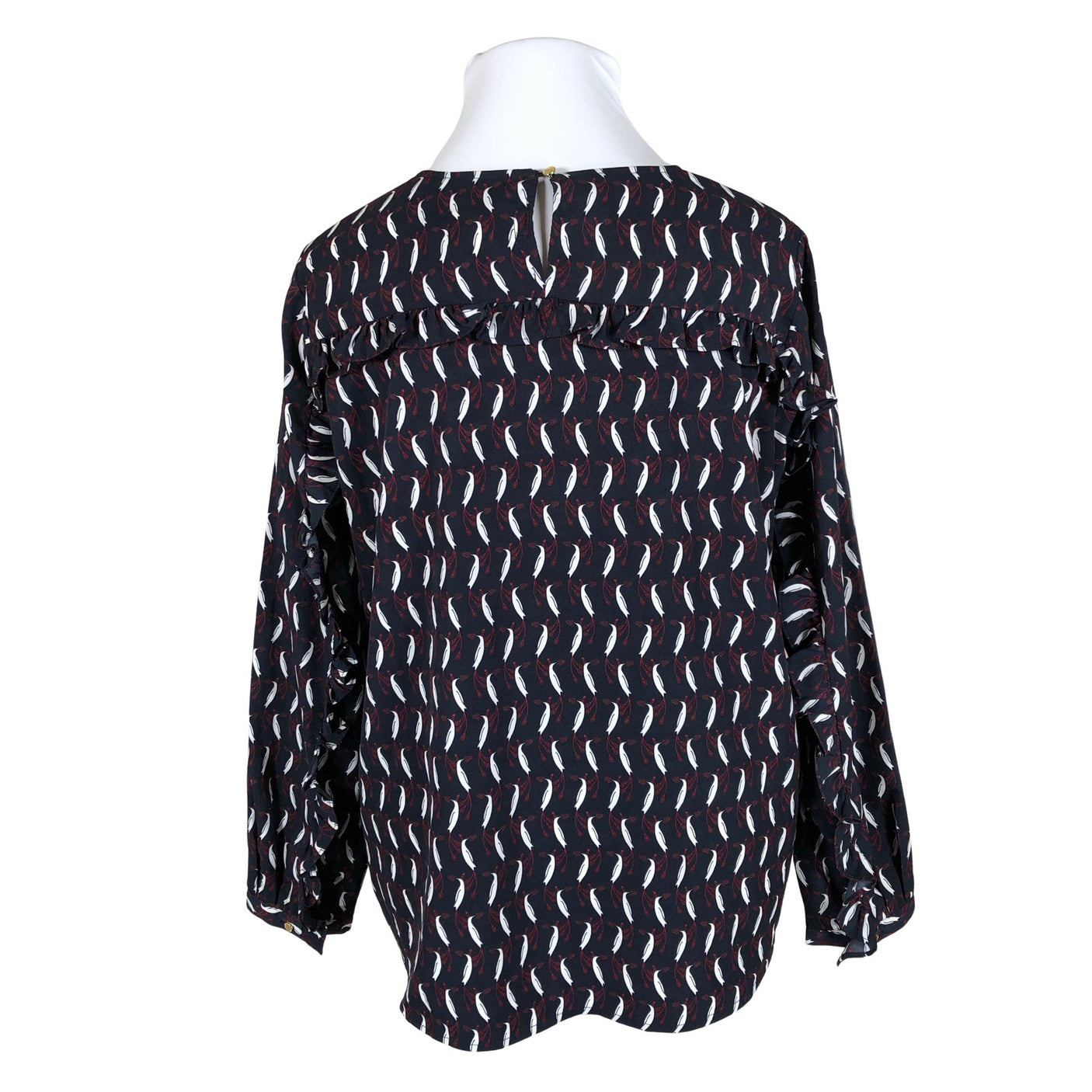 Unisex Holly & Whyte by Lindex - Blouse, size 50 - Blue (2)