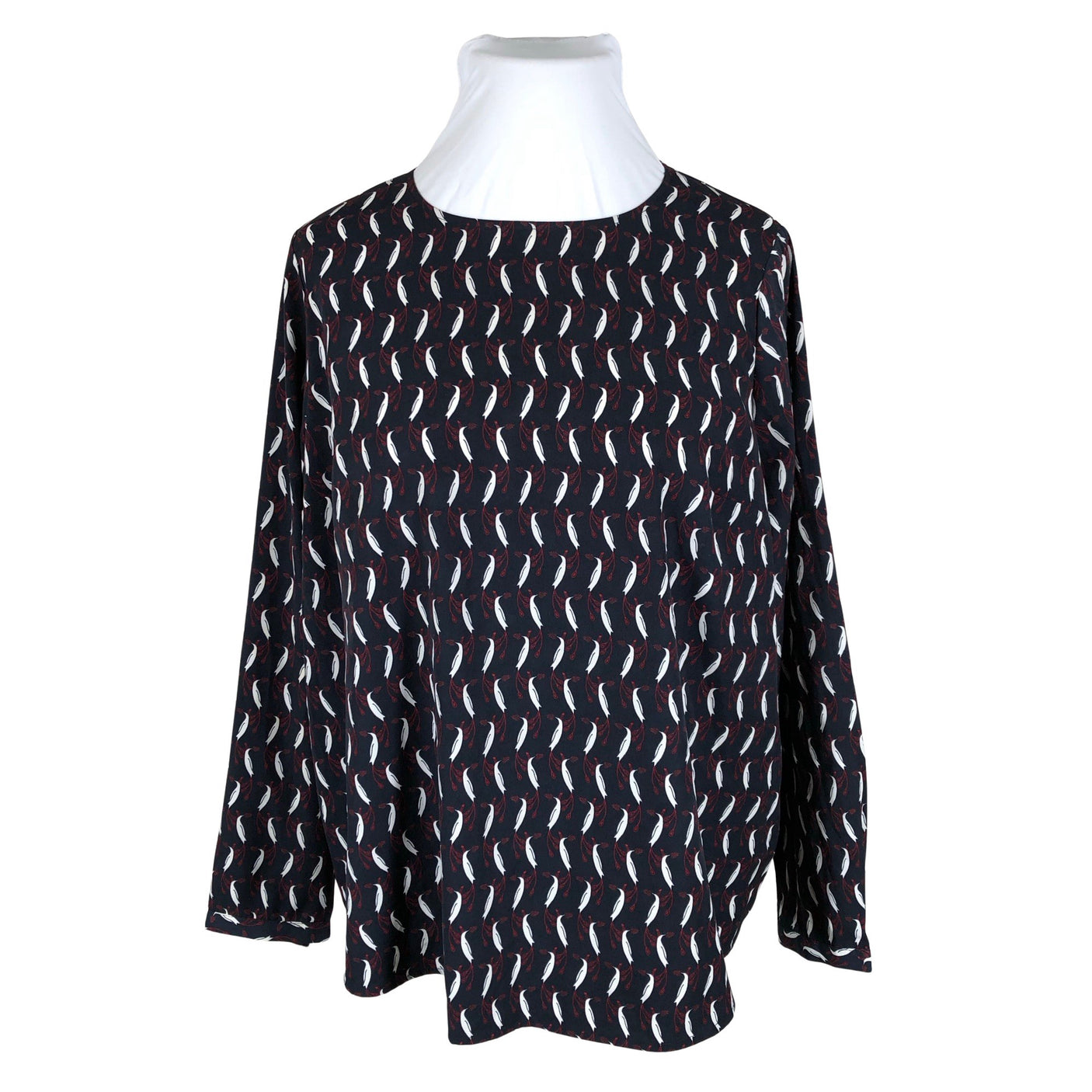 Unisex Holly & Whyte by Lindex - Blouse, size 50 - Blue (1)