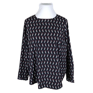 Unisex Holly & Whyte by Lindex - Blouse, size 50 - Blue (1)