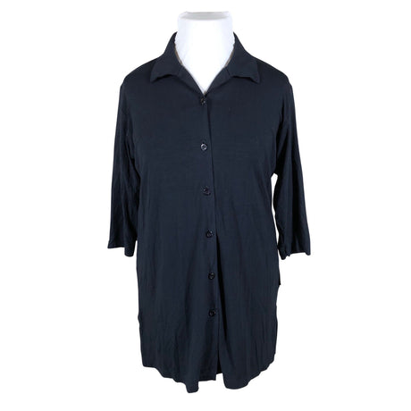 Unisex Rabalder - Tricot tunic, size 42 - Blue ()