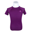 Unisex Odlo - Thermal shirt, size XS - Violet ()