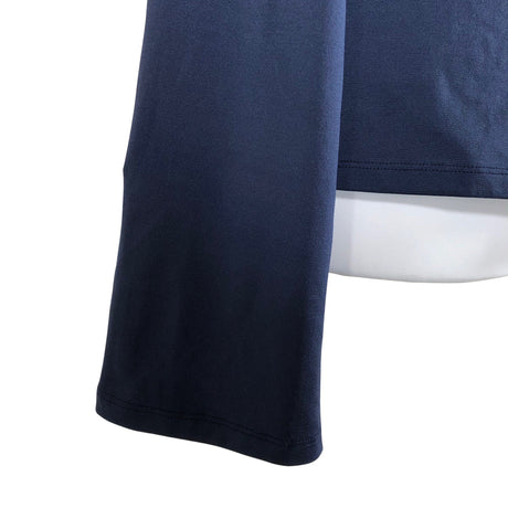 Unisex Weekday - Tricot shirt, size 42 - Blue (2)