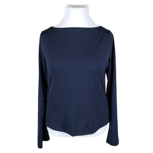 Unisex Weekday - Tricot shirt, size 42 - Blue (1)