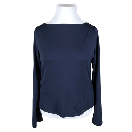 Unisex Weekday - Tricot shirt, size 42 - Blue ()