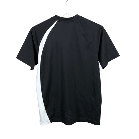 Unisex Adidas - Sports shirt, short sleeve, size 158 - 164 - Black (2)