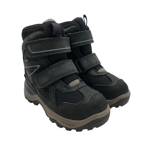 Unisex Ecco - Winter shoes, size 27 - Black (2)