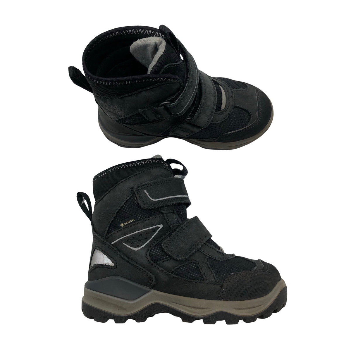Unisex Ecco - Winter shoes, size 27 - Black (1)