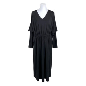 Unisex COS - Tricot dress, size 36 - Black (1)