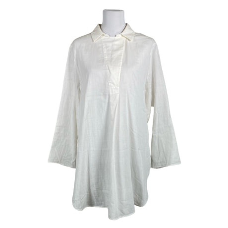Unisex COS - Tunic, size 40 - White ()
