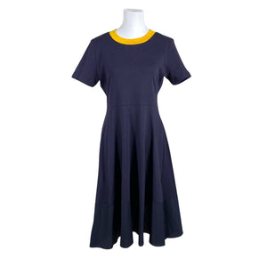 Unisex COS - Tricot dress, size 40 - Blue (1)
