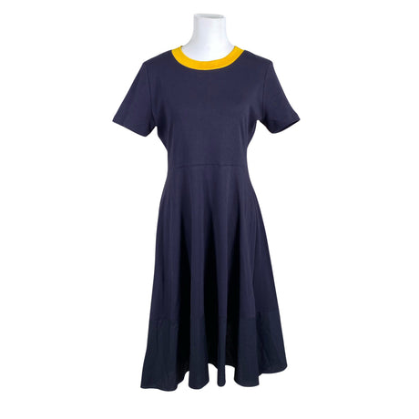 Unisex COS - Tricot dress, size 40 - Blue ()