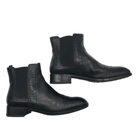 Unisex Tod's - Ankle boots, size 39 - Black ()
