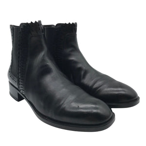 Unisex Tod's - Ankle boots, size 39 - Black (3)