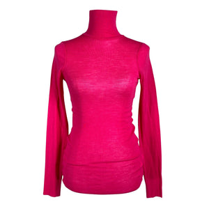 Unisex COS - Tricot shirt, size 36 - Pink (1)