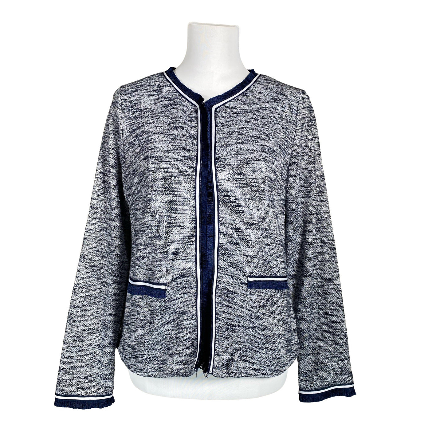 Unisex Monton - Jacket, size 38 - Blue (1)